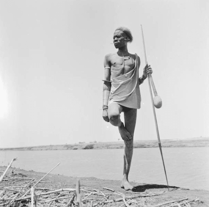 Nuer heritage